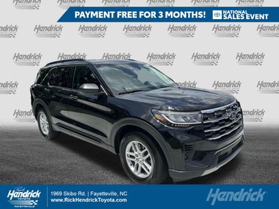 Used 2026 Ford Explorer Active