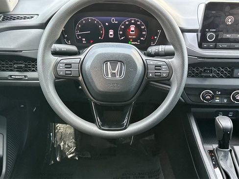 Certified 2025 Honda Accord LX image 16