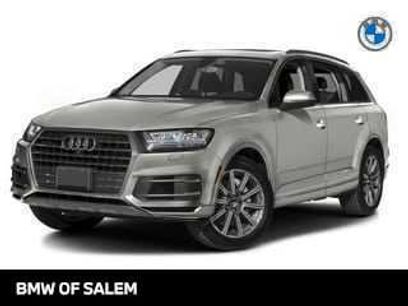 Used 2018 Audi Q7 3.0T Premium Plus w/ Premium Plus Package