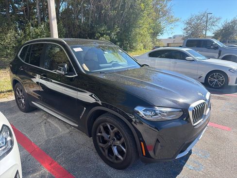 Certified 2023 BMW X3 sDrive30i w/ Premium Package image 9