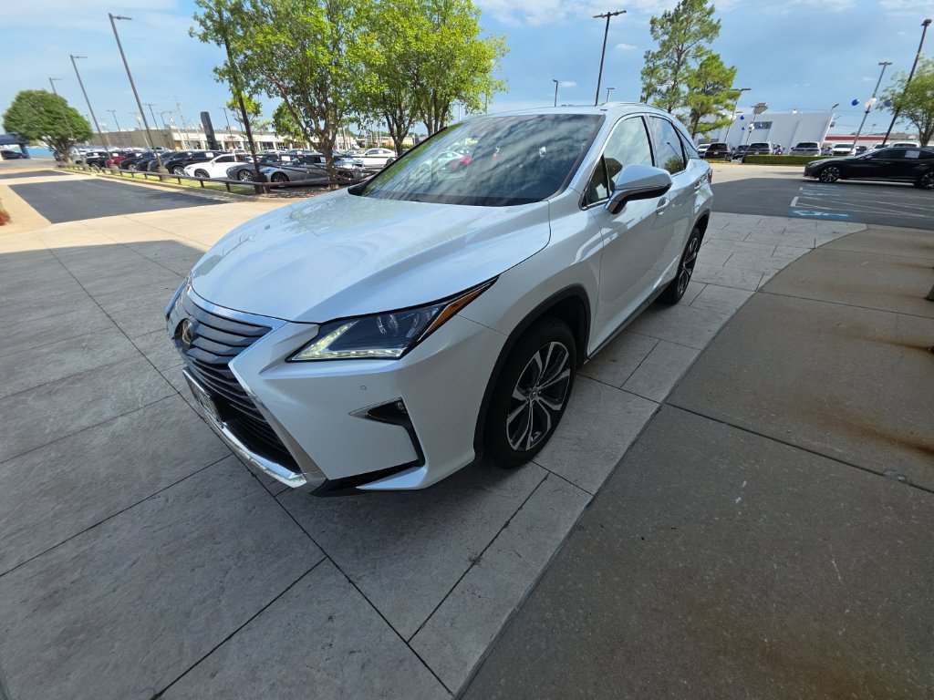 Used 2017 Lexus RX 350 AWD w/ Premium Package image 2