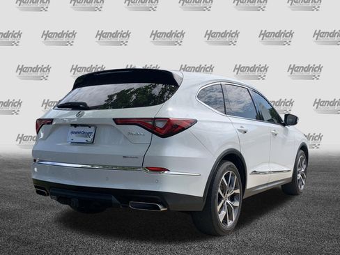 Used 2022 Acura MDX SH-AWD w/ Technology Package image 10