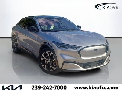 Used 2021 Ford Mustang Mach-E Premium