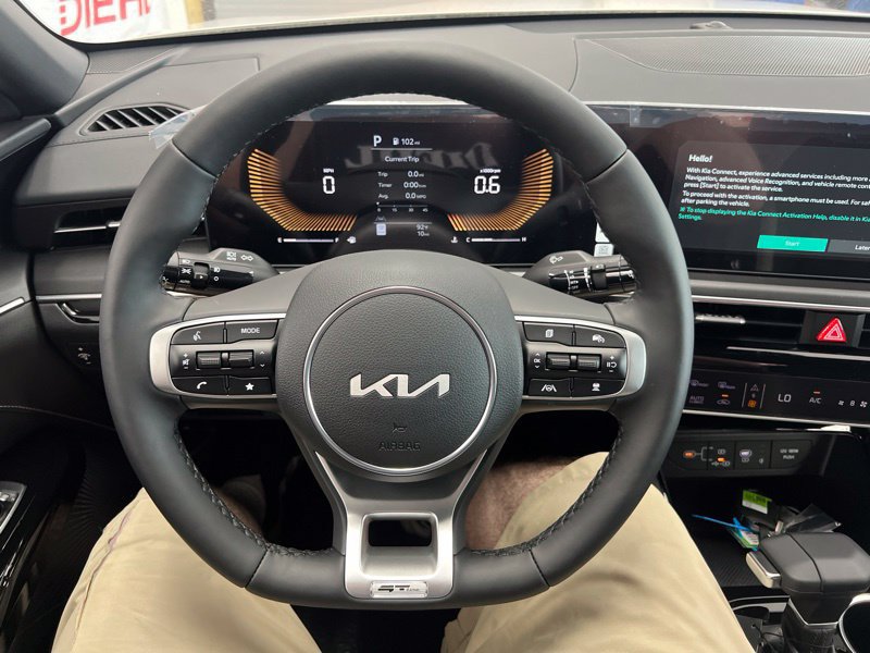 New 2026 Kia K5 GT-Line AWD/4WD image 23