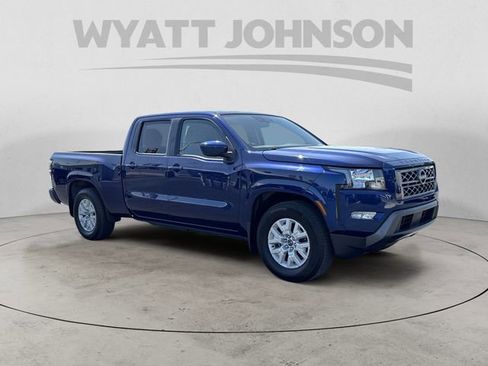 Used 2023 Nissan Frontier SV w/ Technology Package image 7