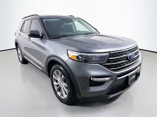 Used 2022 Ford Explorer XLT w/ Equipment Group 202A RWD video 1
