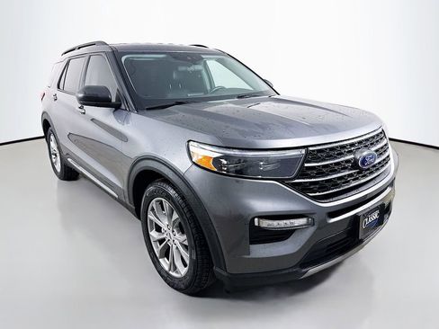Used 2022 Ford Explorer XLT w/ Equipment Group 202A RWD image 1