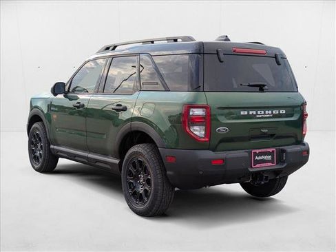 New 2025 Ford Bronco Sport Badlands image 9