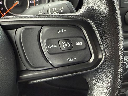 Used 2021 Jeep Wrangler Unlimited Sport image 22