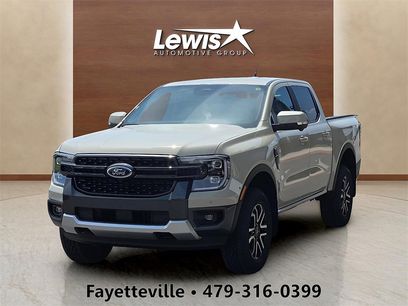 New 2025 Ford Ranger Lariat