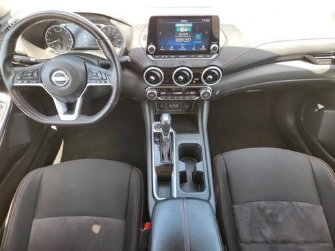 Used 2025 Nissan Sentra SR FWD image 26