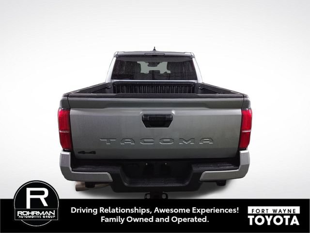 Used 2024 Toyota Tacoma TRD Off-Road AWD/4WD image 8