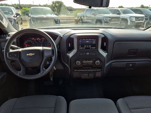 Used 2021 Chevrolet Silverado 1500 Custom RWD image 32