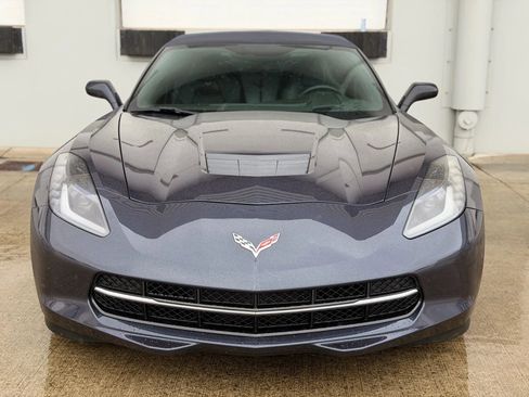 Used 2014 Chevrolet Corvette Stingray Convertible w/ 3LT Preferred Equipment Group image 8