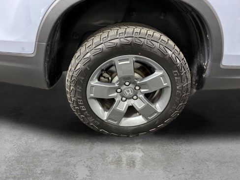 Used 2025 Honda Ridgeline TrailSport image 23