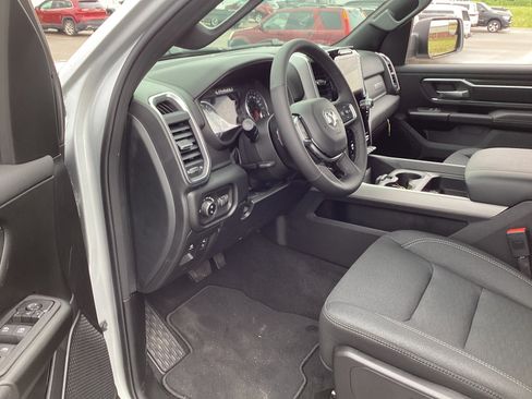 New 2026 RAM 1500 Big Horn AWD/4WD image 12