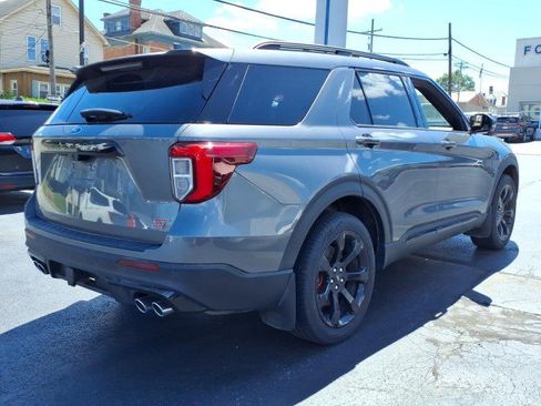 Used 2023 Ford Explorer ST w/ Equipment Group 401A AWD/4WD image 3