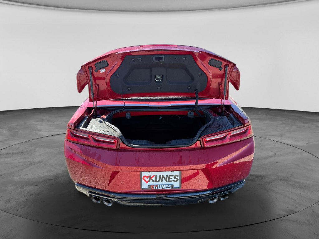 Used 2016 Chevrolet Camaro SS RWD image 36