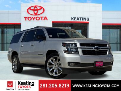 Used 2020 Chevrolet Suburban Premier
