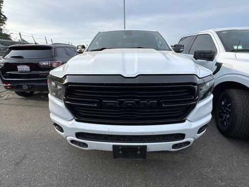 Used 2021 RAM 1500 Big Horn image 3