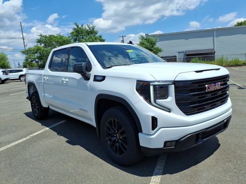 New 2026 GMC Sierra 1500 Elevation AWD/4WD image 1