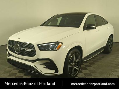 New 2026 Mercedes-Benz GLE 450 4MATIC Coupe