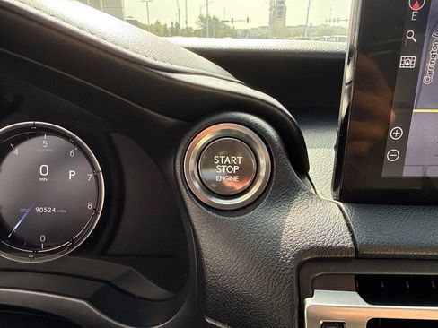 Used 2021 Lexus IS 350 F Sport w/ Navigation Package RWD image 14