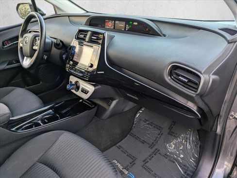 Certified 2017 Toyota Prius Prime Plus image 20