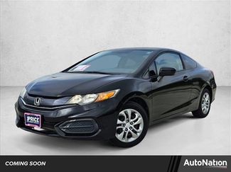 Used 2014 Honda Civic LX video 1