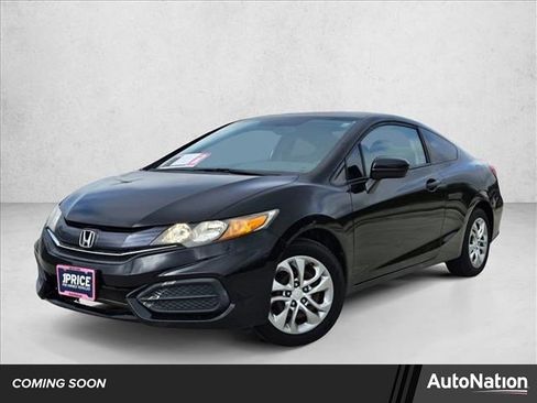 Used 2014 Honda Civic LX image 1