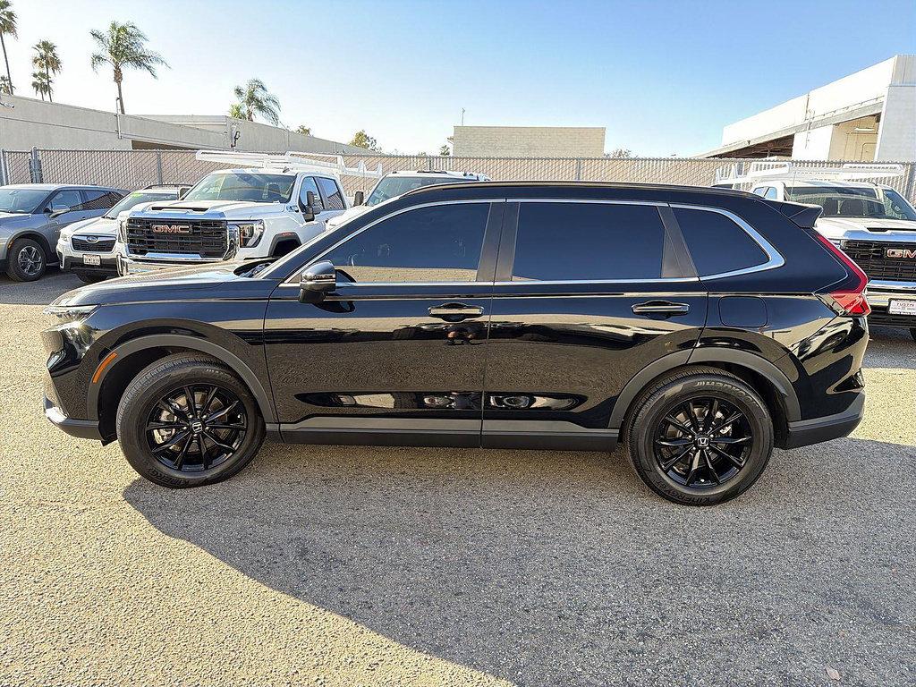 Used 2025 Honda CR-V Sport-L image 8
