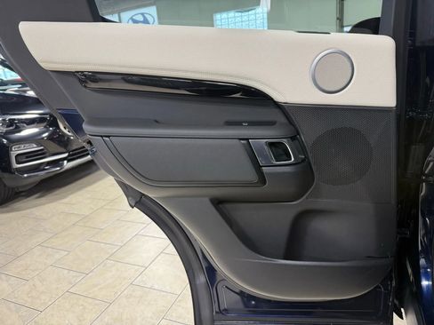 Used 2022 Land Rover Discovery HSE R-Dynamic image 35