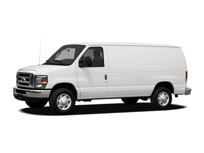 Used 2012 Ford E-250 and Econoline 250 w/ Commercial Cargo Van Pkg
