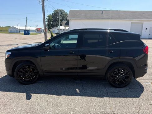 Used 2020 GMC Terrain SLE w/ Elevation Edition AWD/4WD image 8