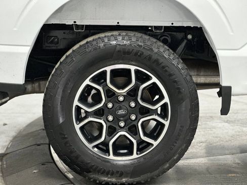 Used 2023 Ford F150 XLT w/ Equipment Group 302A High AWD/4WD image 30