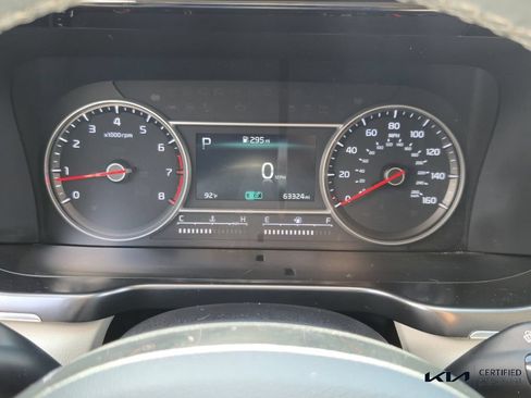 Certified 2023 Kia Sorento S w/ Panoramic Sunroof Package FWD image 24