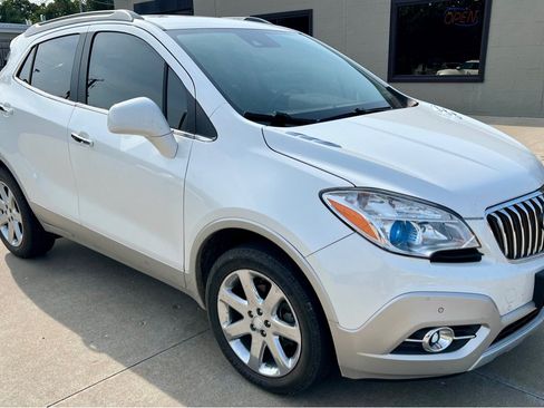 Used 2013 Buick Encore Premium AWD/4WD image 1