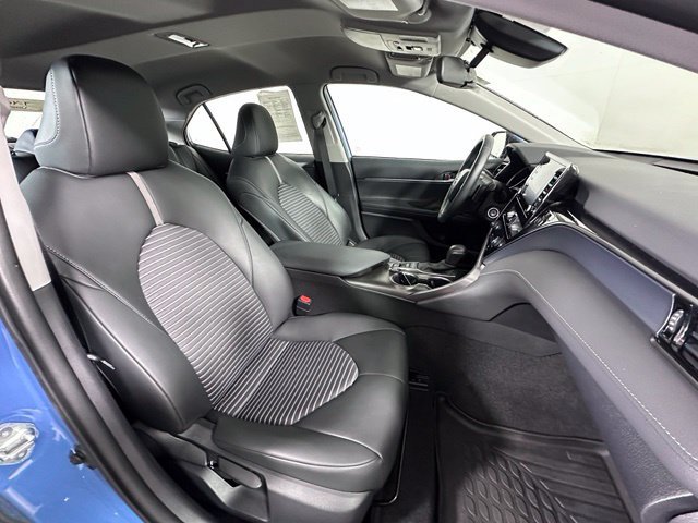 Certified 2024 Toyota Camry SE AWD/4WD image 23