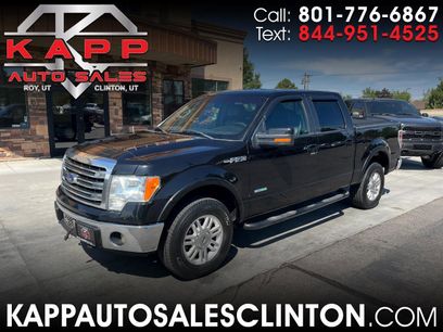 Used 2014 Ford F150 Lariat