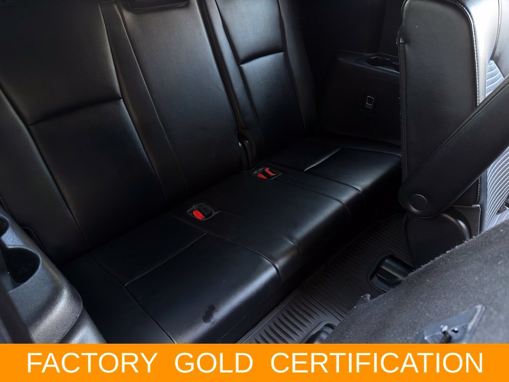 Certified 2021 Toyota Highlander XSE AWD/4WD image 22