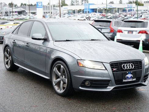 Used 2012 Audi S4 Prestige w/ Prestige Pkg image 7