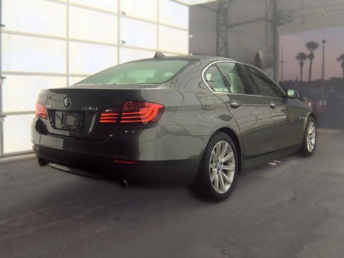 Used 2015 BMW 535i xDrive Sedan AWD/4WD image 2
