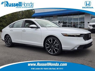 New 2025 Honda Accord Touring