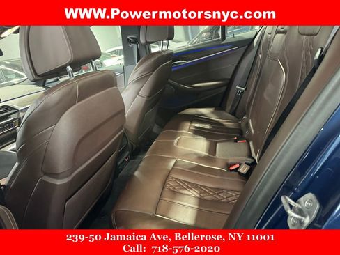 Used 2022 BMW 530i xDrive w/ Executive Package AWD/4WD image 25