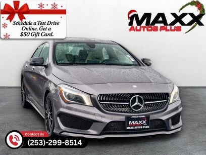 Used 2016 Mercedes-Benz CLA 250 4MATIC