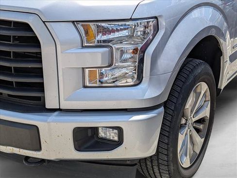 Used 2017 Ford F150 XL w/ Equipment Group 101A Mid AWD/4WD image 9
