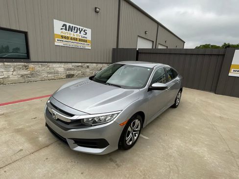 Used 2017 Honda Civic LX image 6