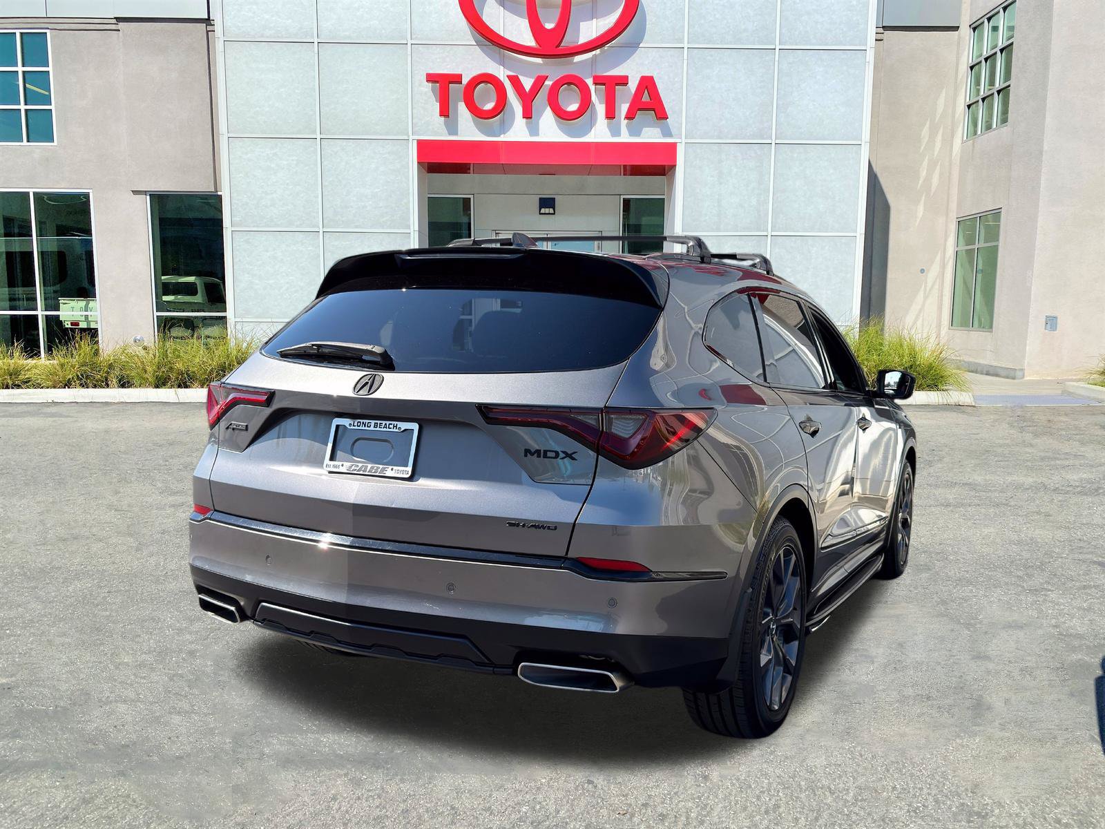 Used 2022 Acura MDX A-Spec AWD/4WD image 7