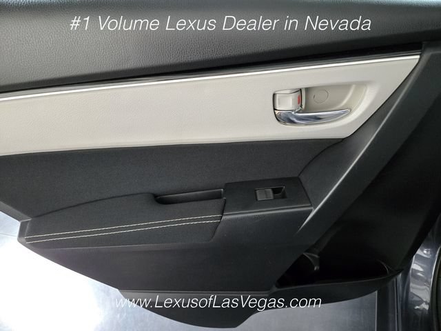 Used 2017 Toyota Corolla LE FWD image 17