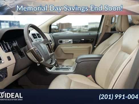 Used 2008 Lincoln MKX AWD image 16